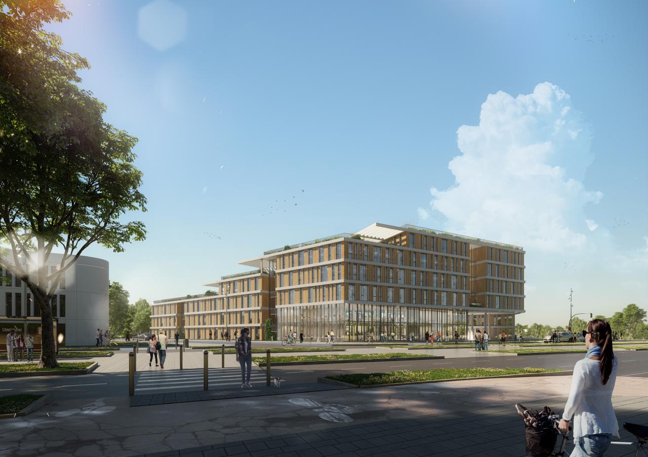 Bureau Toulouse 16500m² Location bureau Toulouse Haute-Garonne OLBUR2108333 3